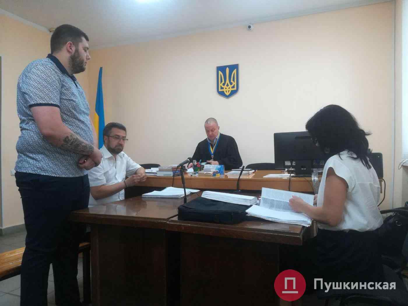 Подсудимый в деле о смертельном ДТП на Балковской винит во всем скользкую дорогу