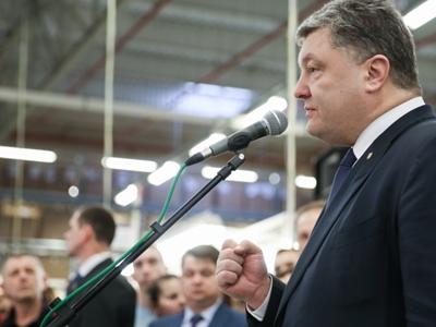 Порошенко предложил определить сроки для Минских договоренностей