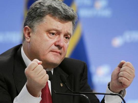 Порошенко заинтересовался планом Медведчука по Донбассу — СМИ