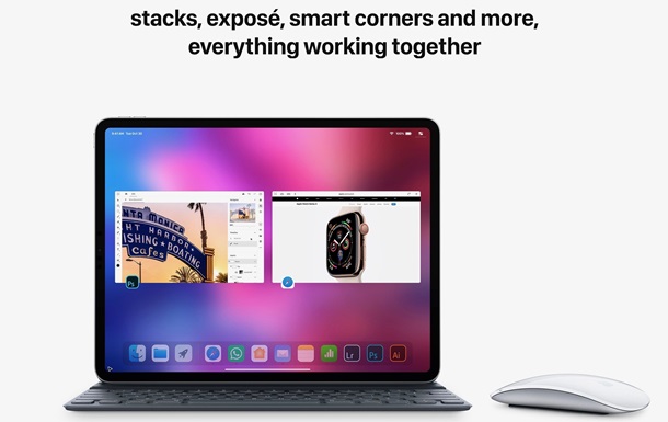 Появилось фото iOS 13 с темной темой