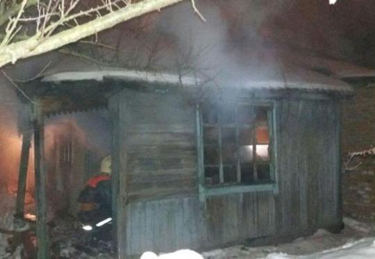 Пожар в Сумах: погибли три человека