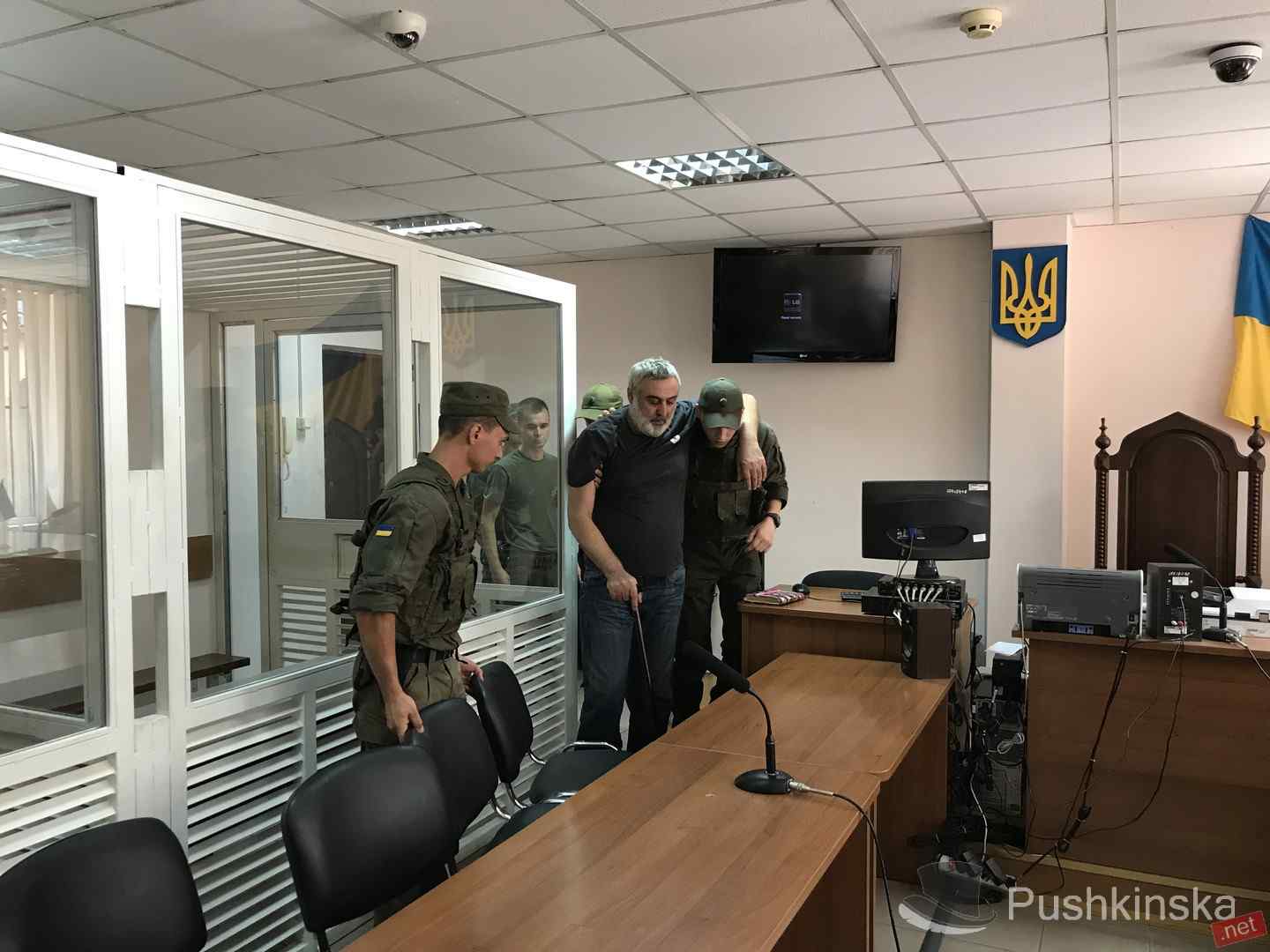 Пожар в «Виктории»: дела директора лагеря и его зама о махинациях с зарплатами объединили