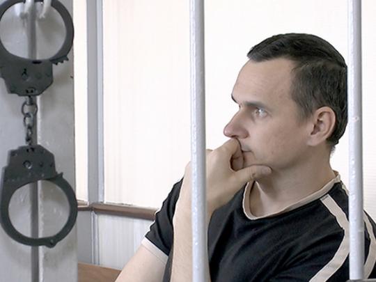 Правозащитники в России узнали о местонахождении Олега Сенцова только после того, как во всеуслышание заявили о его исчезновении