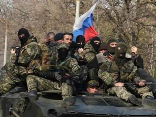 Разведка сообщила об очередных потерях ВС РФ под Авдеевкой
