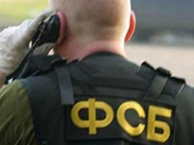 Российские пограничники задержали военнослужащего ВСУ