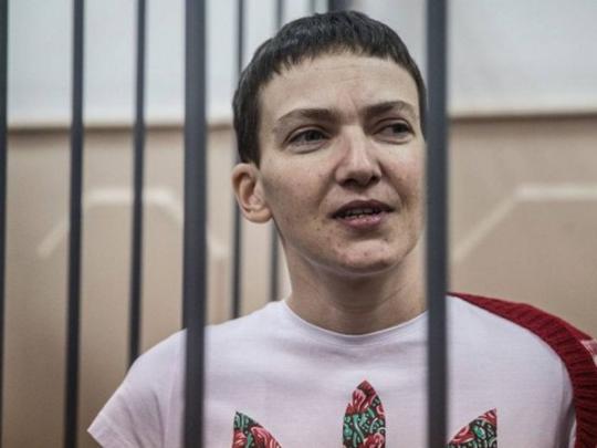 Российский суд начал зачитывать приговор Савченко (трансляция)
