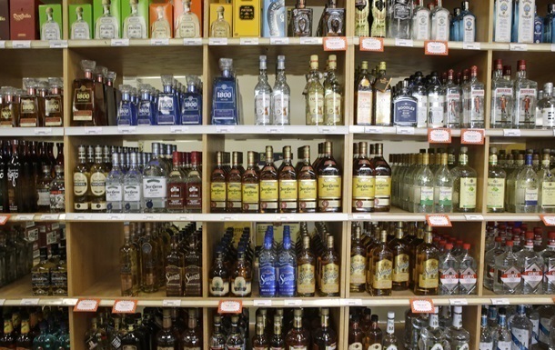 С сегодняшнего дня в Украине подорожал алкоголь