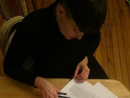 Савченко не послушала СБУ и опубликовала списки пленных украинцев