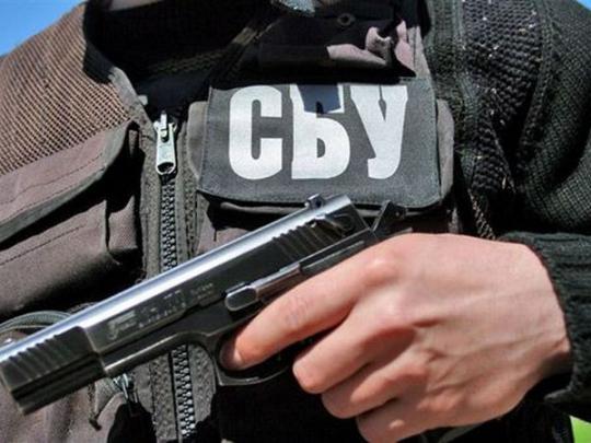 СБУ подтвердила самоубийство своего сотрудника в столице