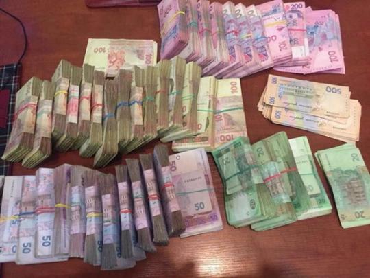 СБУ разоблачила херсонскую фирму, финансировавшую террористов «ДНР»
