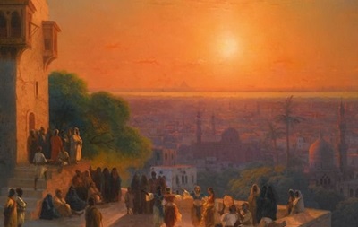 Sothebys отказался снять с торгов картину Айвазовского