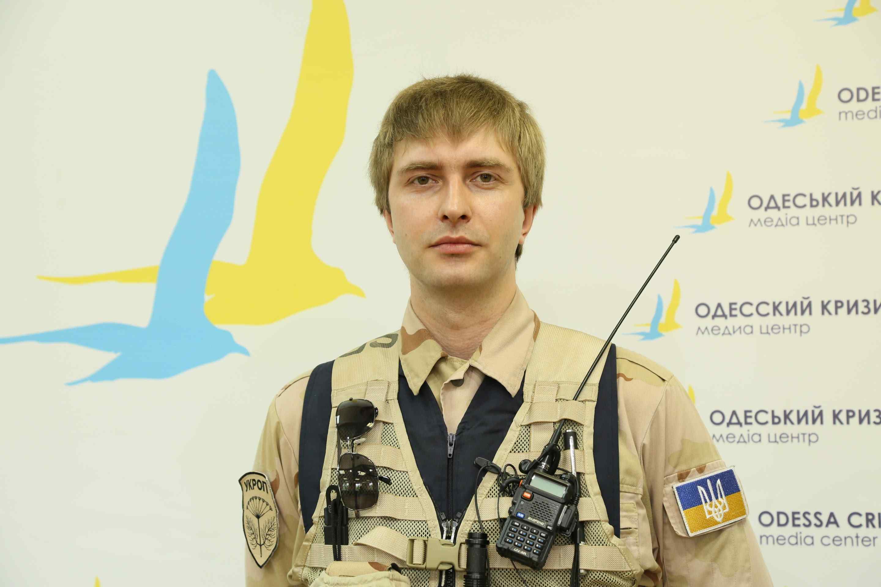 Стрельба в Одессе: неизвестный ранил активиста. Видео