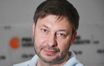 Суд продлил арест Вышинскому до 8 сентября