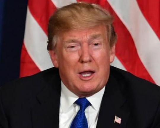 Суд в США признал неконституционным указ Трампа о мигрантах
