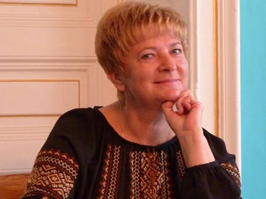Светлана Костюк: Верю, что в нашей стране все будет хорошо. Война закончится, и всех исцелит любовь