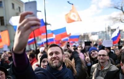 Time назвал Навального в числе 25 влиятельнейших лиц интернета