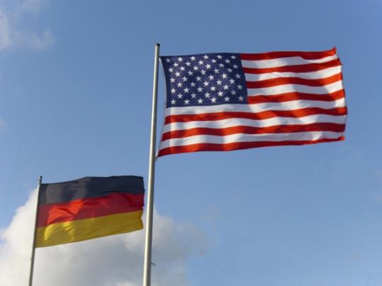 Трамп и Меркель согласились «с фундаментальной важностью альянса НАТО»