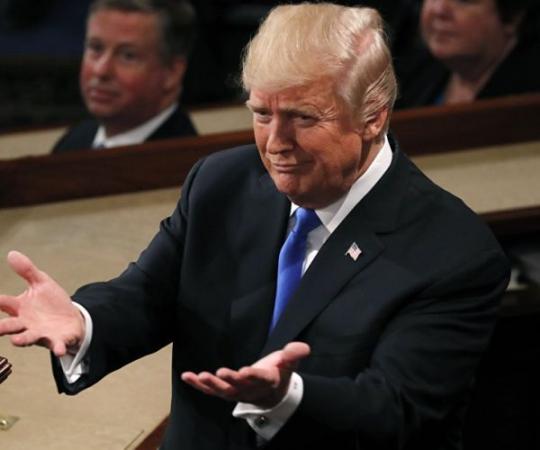 Трамп намерен дать гражданство США 1,8 млн мечтателей