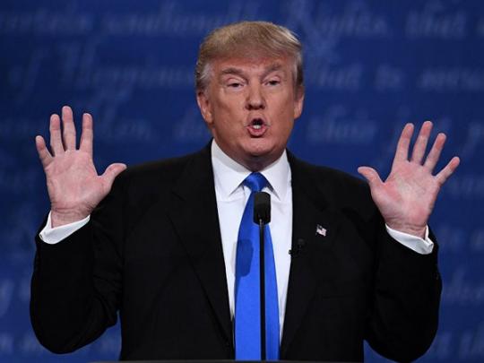 Трамп не уверен, что боевиков на Донбассе контролирует Россия