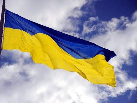 Украина присоединилась к странам, требующим отстранить Россию от всех спортивных соревнований