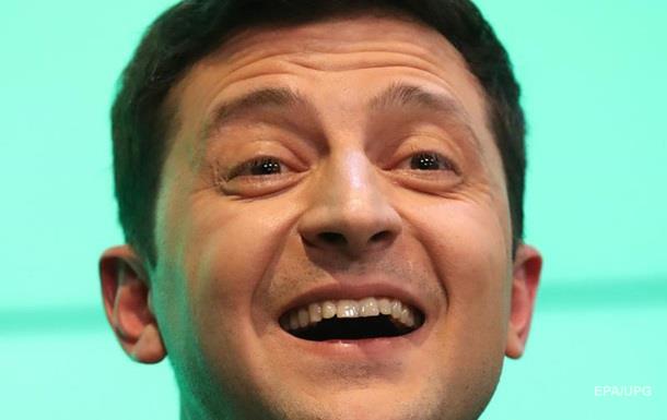 Украина требует извинений от чешского издания из-за Зеленского