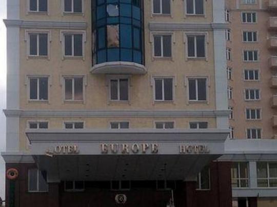 Украли все: во что боевики превратили отель в Донецке