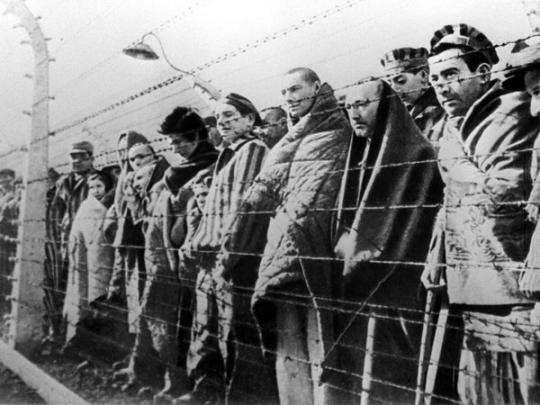 Узница Освенцима Анастасия Гулей: В лагере меня из человека превратили в чучело. Номер 61369 - вот кем я там была