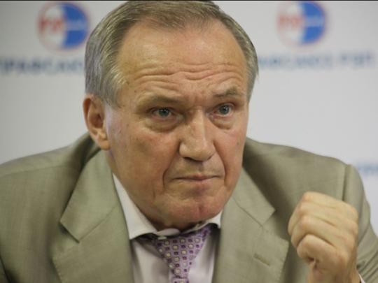 В Беларуси задержан один из лидеров оппозиции