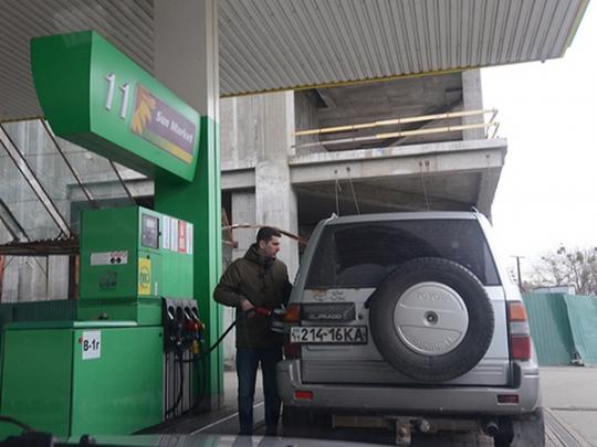 В ближайшие две недели бензин и дизельное топливо могут подорожать еще на гривню