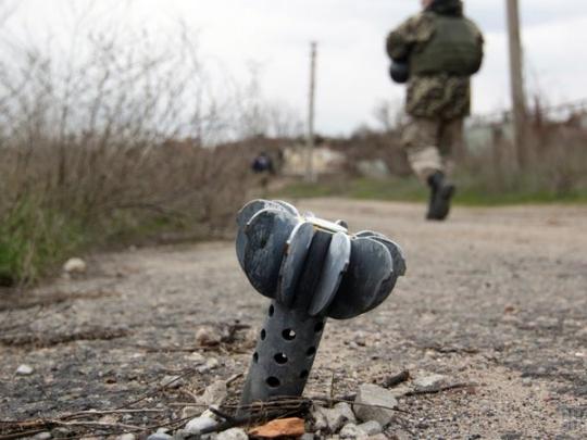 В боях с оккупантами погиб украинский воин, четверо ранены