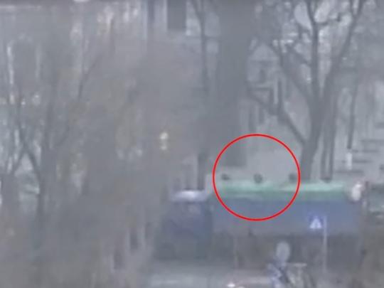 В деле о расстреле Майдана появилось новое видео