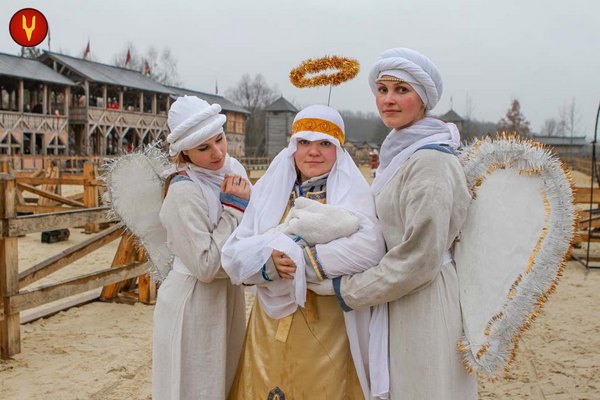 В Древнем Киеве с 7 по 10 января вас ждет особая рождественская программа