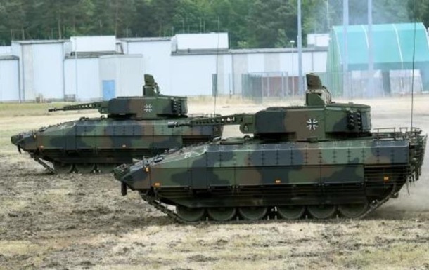 В Германии признали непригодной половину новой военной техники