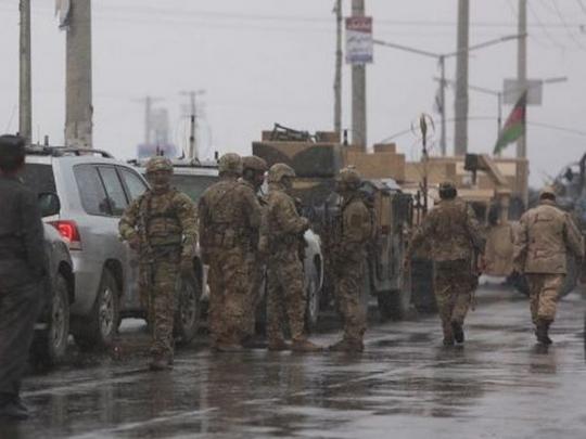 В Кабуле совершено нападение на военную академию. Погибли не менее 15 человек