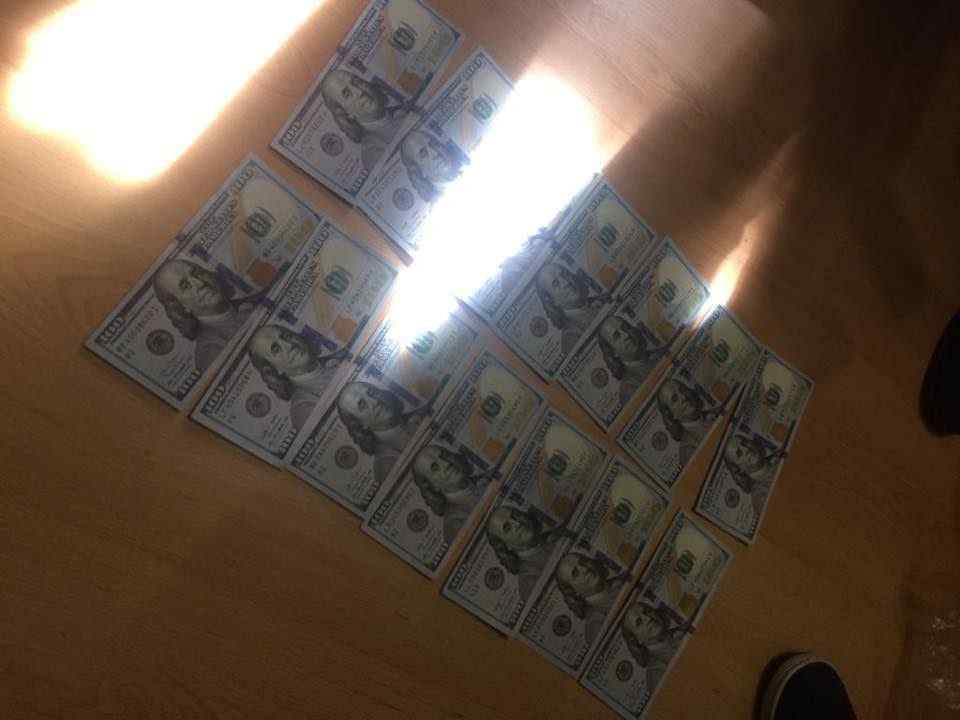 В Одессе офицер военкомата «погорел» на взятке за выдачу билета о непригодности. Фото