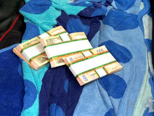 В Одесской области на взятке в 160 тыс грн задержан государственный аудитор (фото)