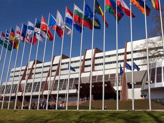 В оккупированный Крым едет срочная миссия Совета Европы