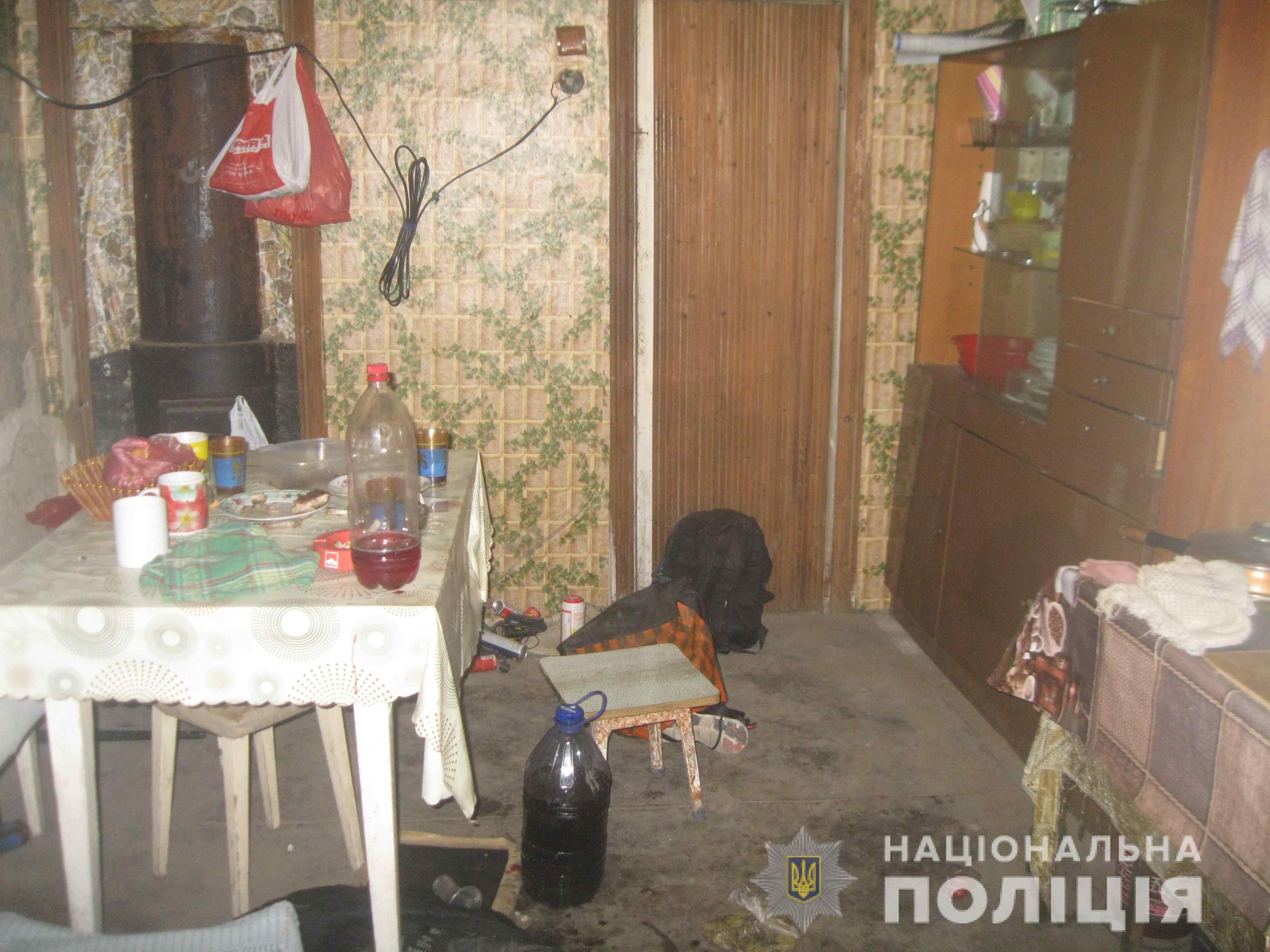 В полиции прокомментировали убийство мужчины в Измаильском районе