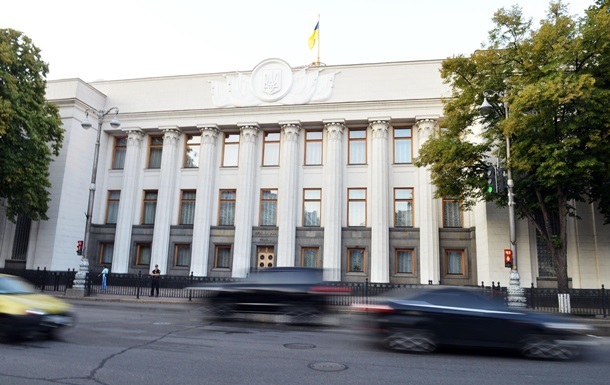 В Раде не нашлось голосов за отмену закона о языке