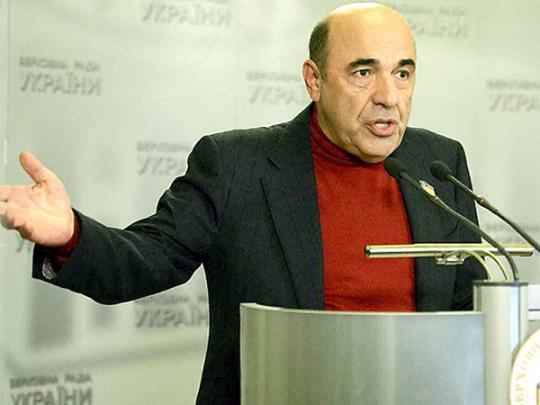 Вадим Рабинович: «Минздрав целенаправленно уничтожает народ Украины»