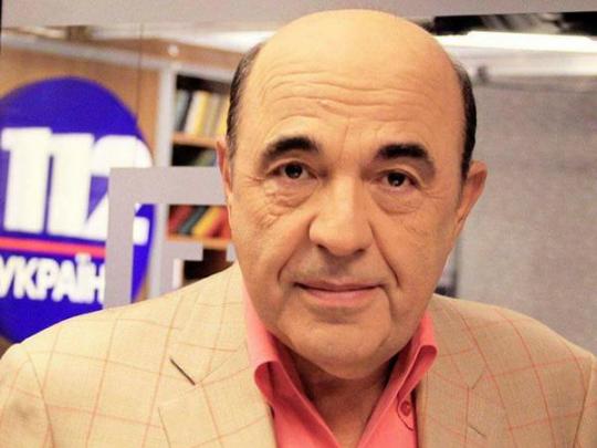 Вадим Рабинович: «Нельзя вырубать украинский лес в угоду кому-либо»