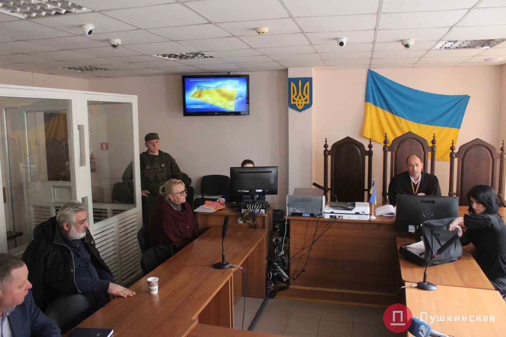 Важный свидетель по делу «Виктории» уехала из Украины