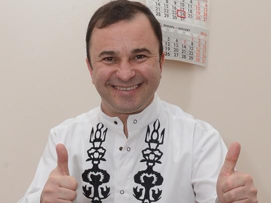 Виктор Павлик: В Тернополе я работал на подпевках у Иво Бобула