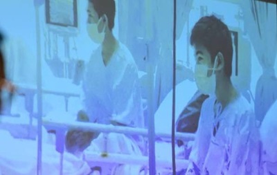 Власти Таиланда показали видео спасенных из пещеры детей