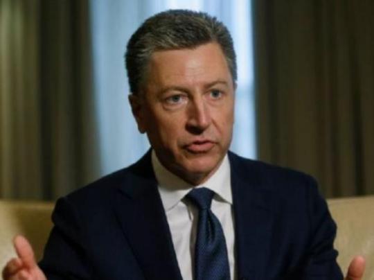 Волкер намерен вскоре посетить Украину