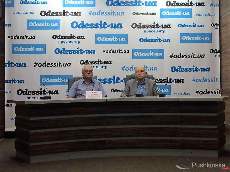 Воронцовскому переулку в Одессе вернули аутентичный вид