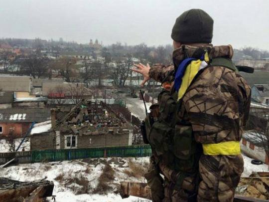 ВСУ не нарушили Минские соглашения, взяв под контроль Новоалександровку, — штаб АТО