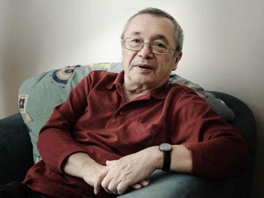 Юлий Ким: В титрах фильма Формула любви меня ошибочно записали автором текста песни Уно моменто
