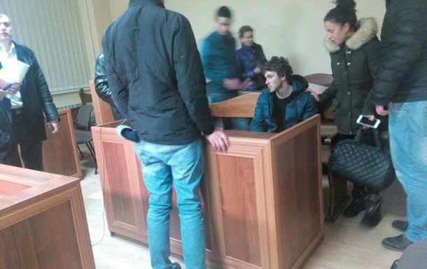 За донецкого мажора, сбившего женщину, внесли залог - СМИ