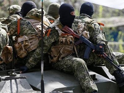 За сутки боевики совершили 17 обстрелов по силовикам